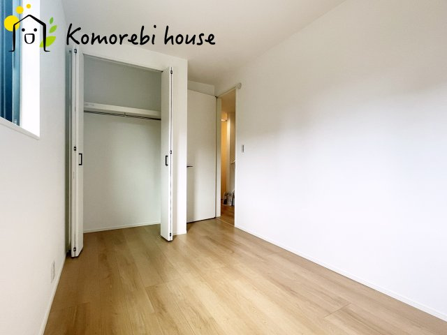 さいたま市北区奈良町079②　新築一戸建て　01の収納|こまごまとしたものを収納できそうですね