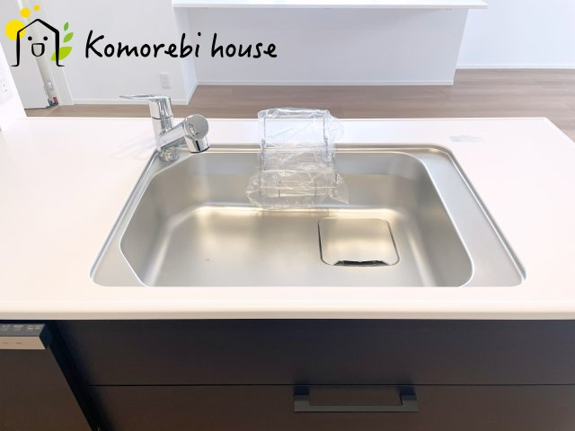 さいたま市北区奈良町079②　新築一戸建て　01のキッチン|キッチンです
