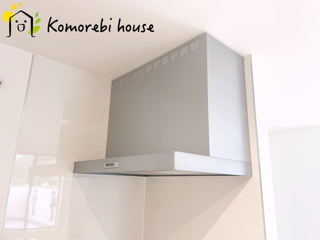 さいたま市北区奈良町079②　新築一戸建て　01のキッチン|使いやすいキッチンです