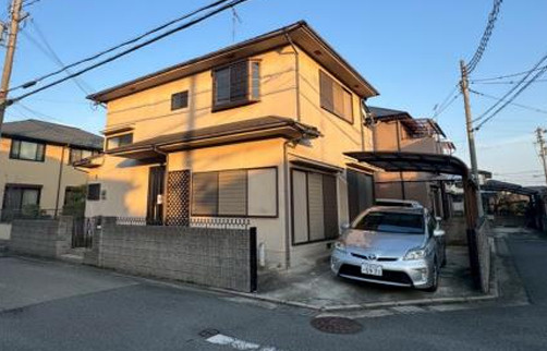 米田中古戸建て