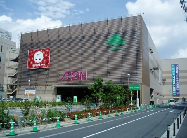 平野区瓜破西の周辺|イオン　喜連瓜破