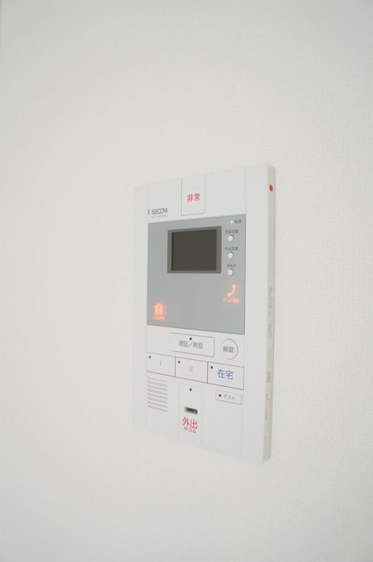 リブリ・柏泉町 のセキュリティ