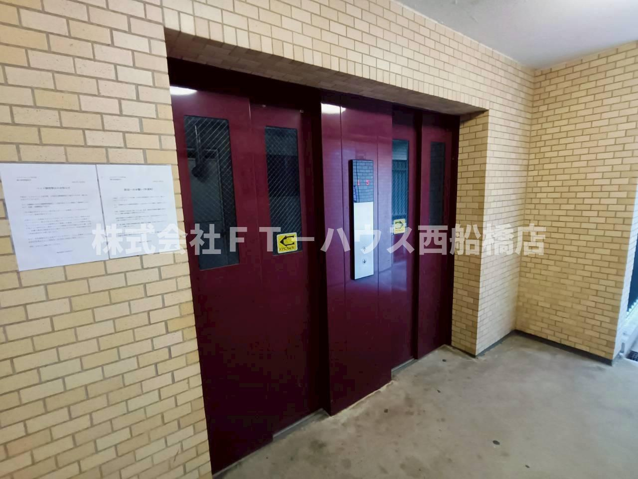 市川東レジデンスのその他共用部分