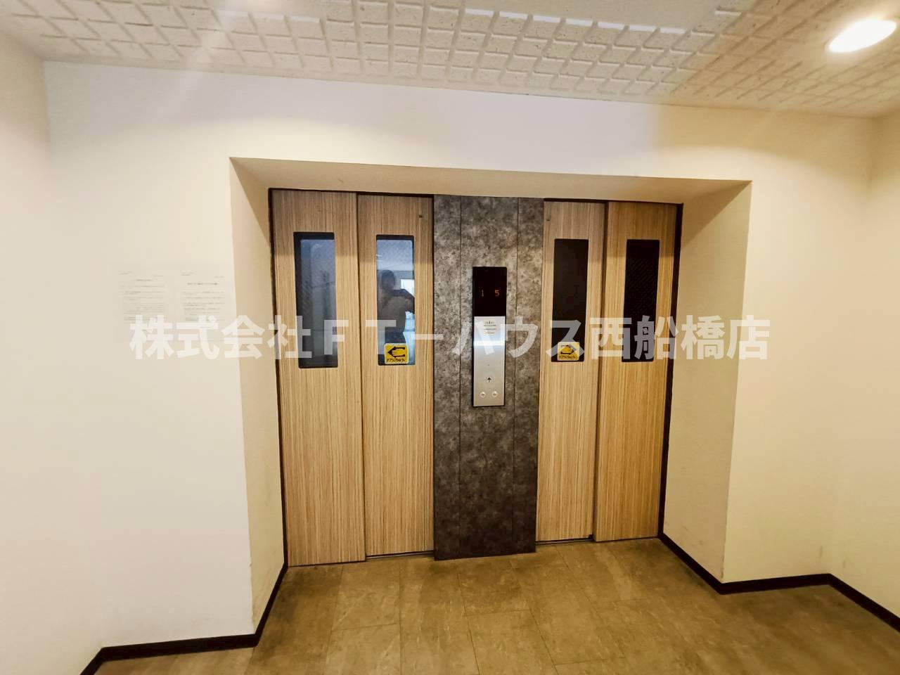 市川東レジデンスのその他共用部分