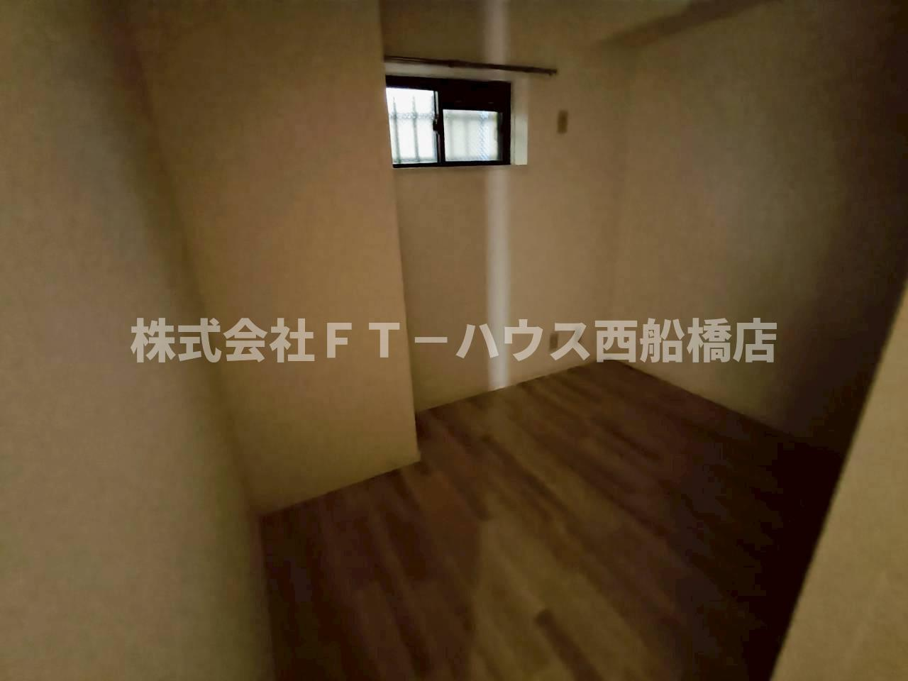 市川東レジデンスの洋室