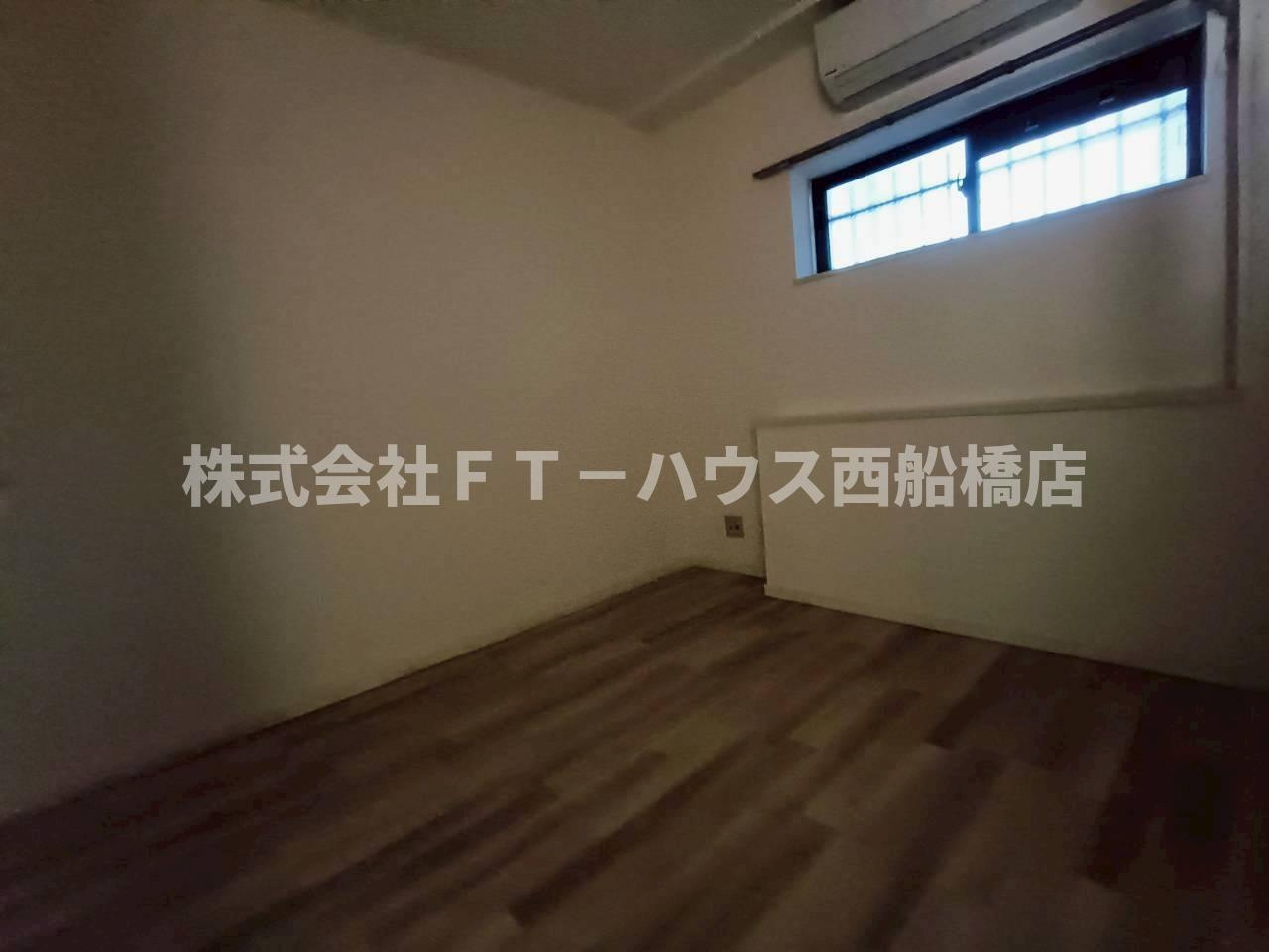 市川東レジデンスの洋室