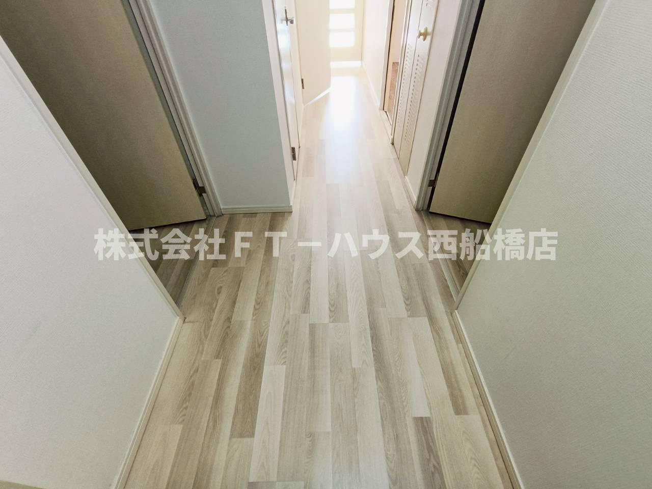 市川東レジデンスの内装