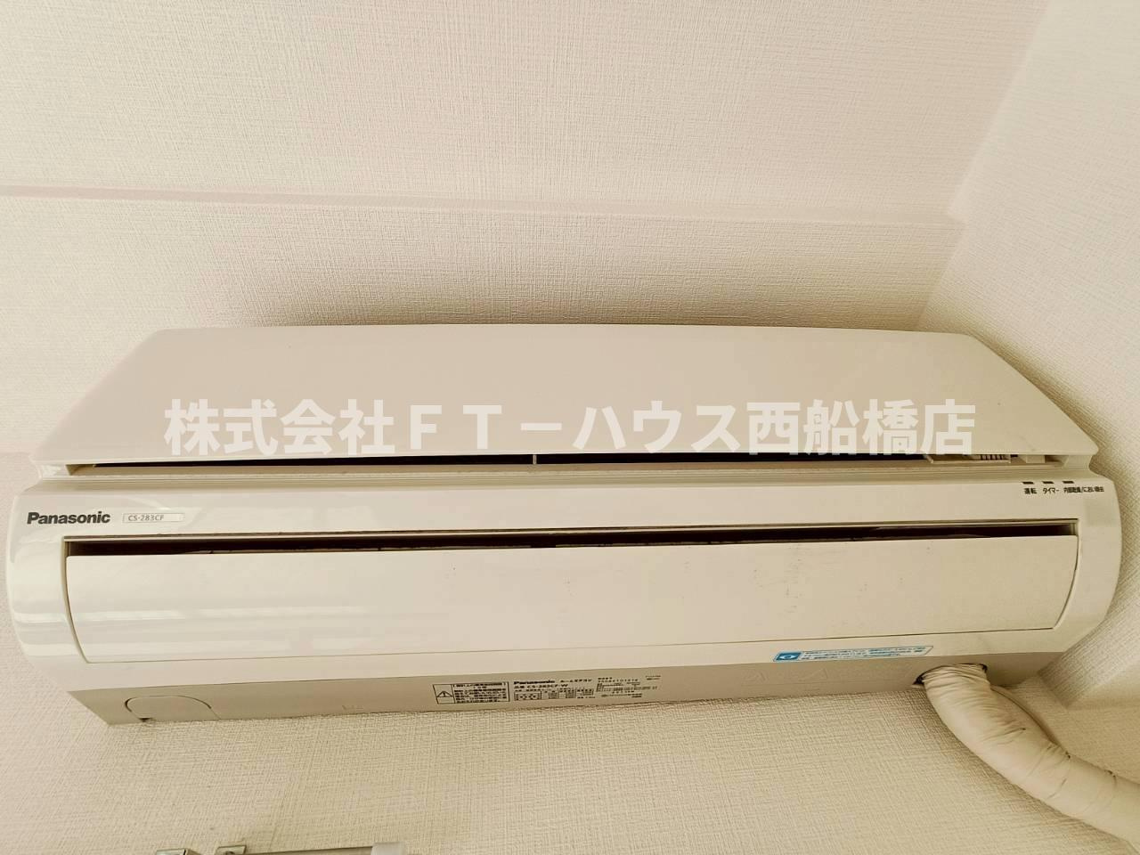 市川東レジデンスの設備