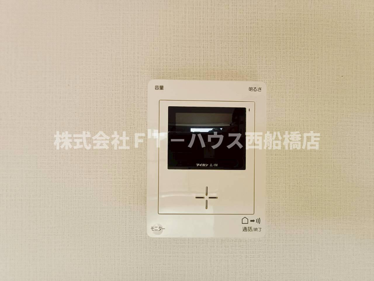 市川東レジデンスのセキュリティ
