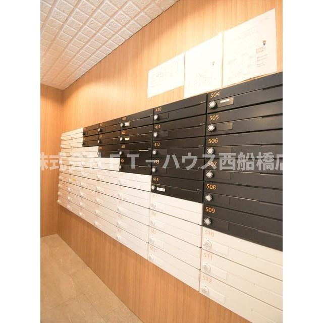 市川東レジデンスのその他共用部分