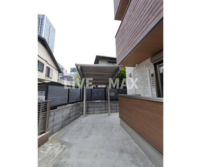 【その他共用部分】Chaleureux表参道