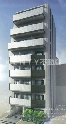 【外観】 | ヴォーガコルテ西小山 | 外観です