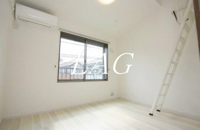 【居間・リビング】 | ルクール平和台 | 洋室のお部屋です。
