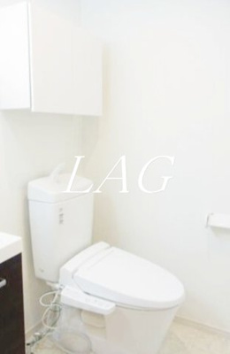 【トイレ】 | ルクール平和台 | トイレです。