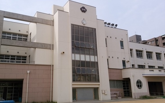 尼崎市東難波町４丁目戸建の周辺|尼崎市立難波小学校