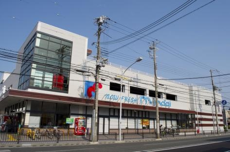 尼崎市東難波町４丁目戸建の周辺|万代尼崎難波店