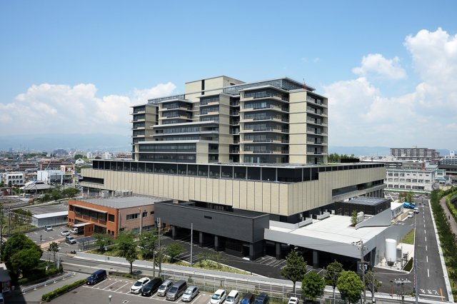 尼崎市東難波町４丁目戸建の周辺|尼崎総合医療センター