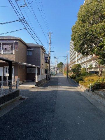 尼崎市東難波町４丁目戸建の周辺