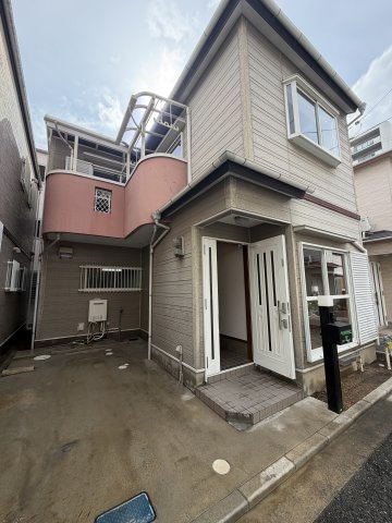 尼崎市東難波町４丁目戸建の外観