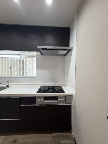 尼崎市東難波町４丁目戸建のキッチン|キッチン新調