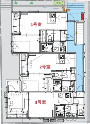 【区画図】 | robothomeHoshigaoka(ロボットホームホシガオカ)
