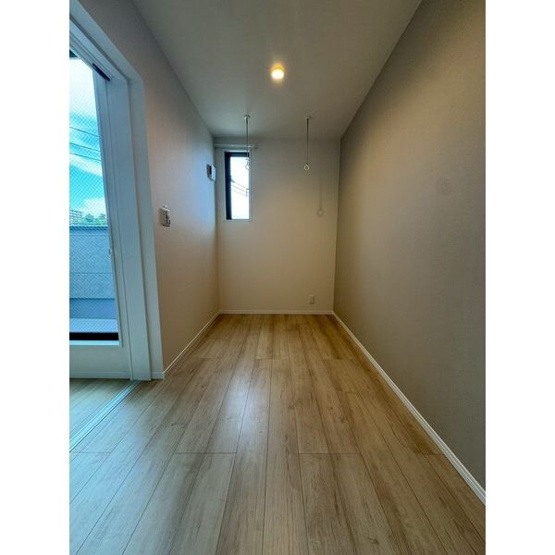 【寝室】ALLIER PARK 上杉北