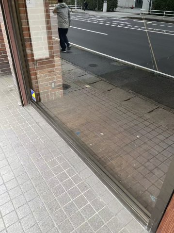 ロイヤルビレッジの駐車場