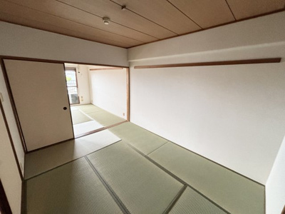 【和室】 | 千里丘グランドハイツ