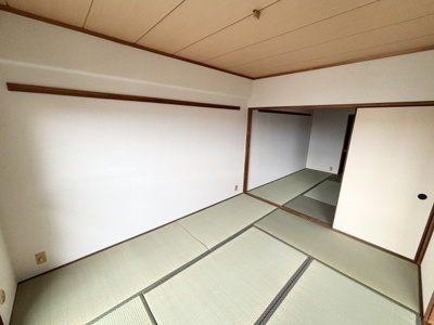 【和室】 | 千里丘グランドハイツ