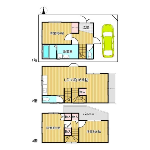 大阪府堺市堺区中安井町3丁1-9