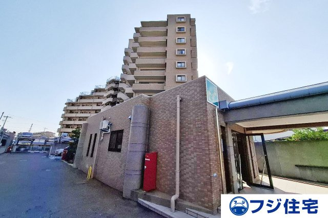 ライオンズガーデン浜寺の外観|ライオンズガーデン浜寺　外観