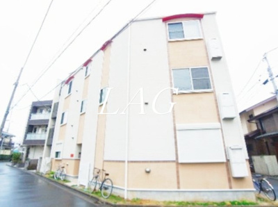 【外観】 | ｂ’CASAおおさかえ公園 | 外観です。