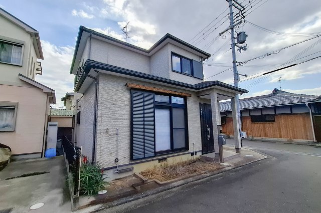 岸和田市畑町1丁目の外観|外観