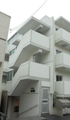【外観】 | ADレジデンス板橋中台
