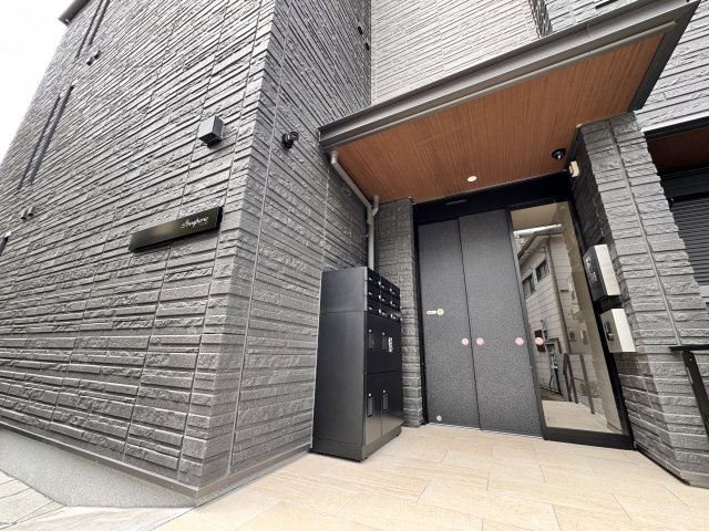 プロスペラのエントランス