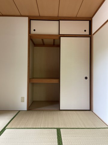 T’s garden東陽町の和室|和室約6.0帖