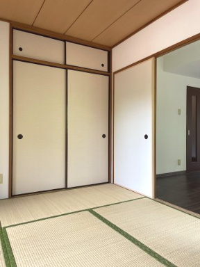 T’s garden東陽町のその他|LDから続く約6帖の和室になっております。