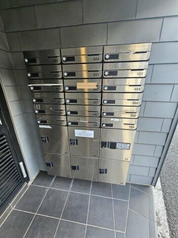 ＧＲＡＦＦＩＴＩ西新井のその他共用部分