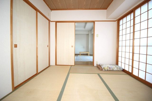 シーサイド唐人町の和室|和室があると、家にあたたかい雰囲気が生まれます