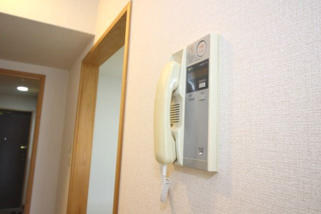 シーサイド唐人町のセキュリティ