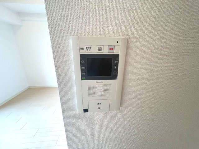 エステムプラザ大阪城パークフロントのセキュリティ