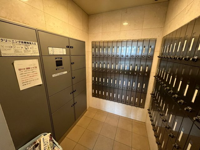 エステムプラザ大阪城パークフロントのその他共用部分