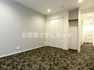 M-1 Tokyo 蒲田本町【おとり物件なし】#学生・社会人にオススメ！初期費用分割払いOK！の洋室