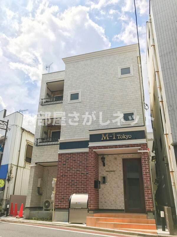 M-1 Tokyo 蒲田本町【おとり物件なし】#学生・社会人にオススメ！初期費用分割払いOK！
