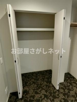 M-1 Tokyo 蒲田本町【おとり物件なし】#学生・社会人にオススメ！初期費用分割払いOK！の収納