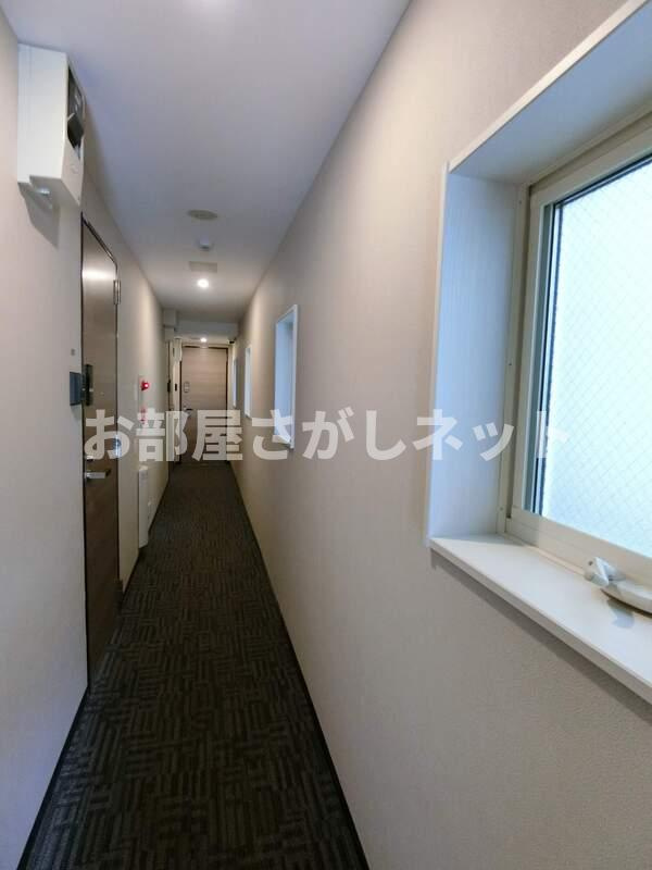 M-1 Tokyo 蒲田本町【おとり物件なし】#学生・社会人にオススメ！初期費用分割払いOK！のその他共用部分