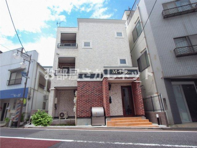 M-1 Tokyo 蒲田本町【おとり物件なし】#学生・社会人にオススメ！初期費用分割払いOK！の外観