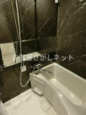 M-1 Tokyo 蒲田本町【おとり物件なし】#学生・社会人にオススメ！初期費用分割払いOK！の浴室