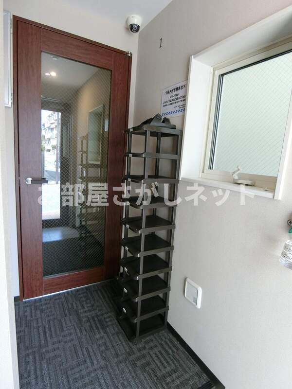 M-1 Tokyo 蒲田本町【おとり物件なし】#学生・社会人にオススメ！初期費用分割払いOK！のエントランス