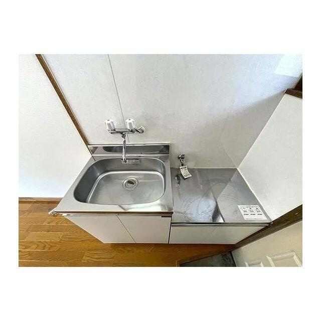 ガスコンロ設置可